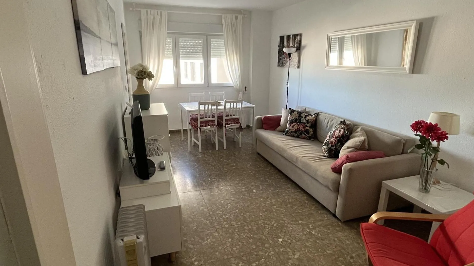 Balcon Del Sur En La Playa Grupo Ac Gestion Apartment Cadiz