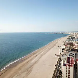  Apartamento Piso Luminoso Cerca De Playa