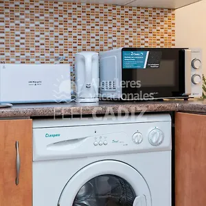  Apartamento Apartamento Muralla Del Pópulo Feel