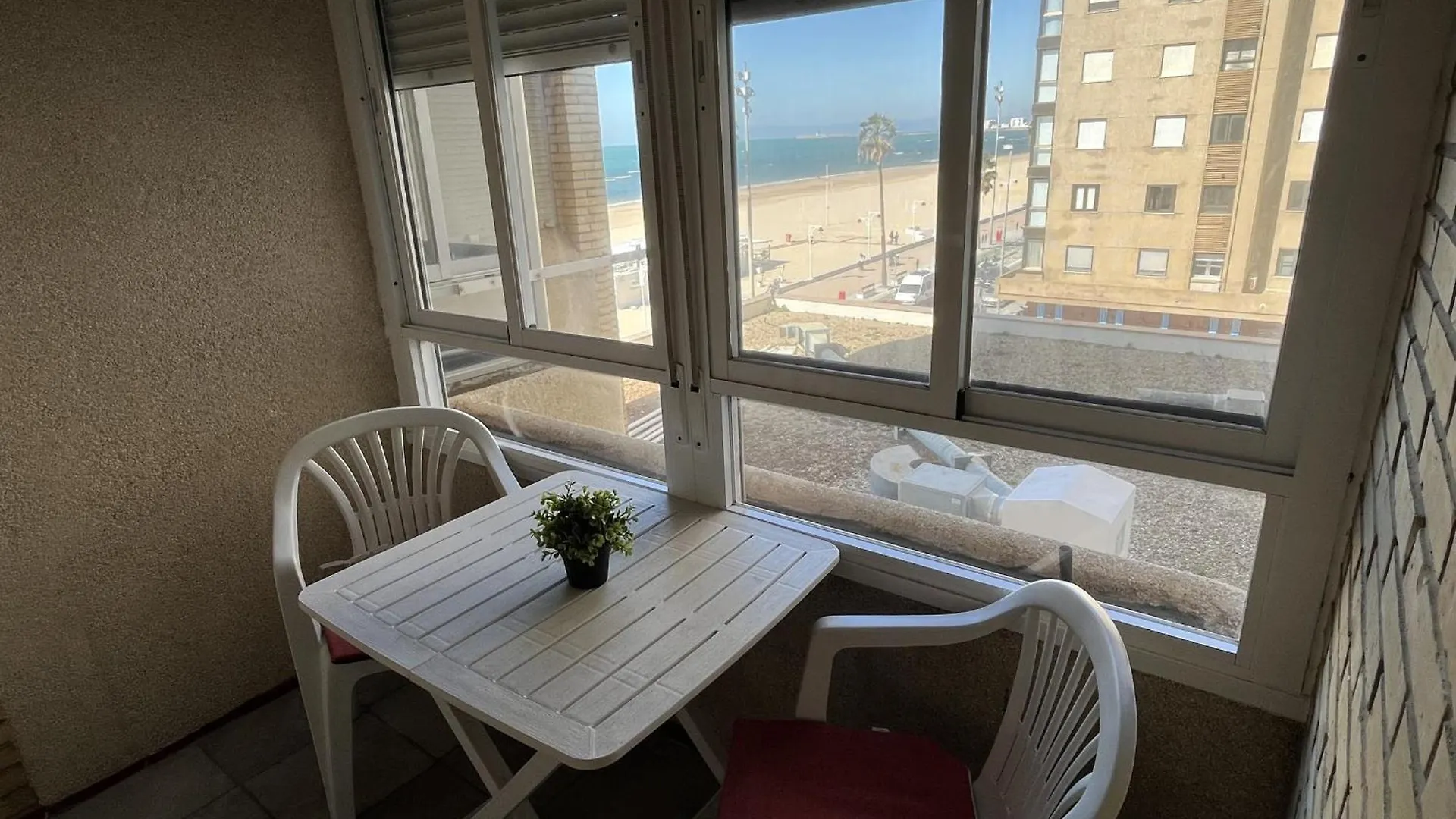 Balcon Del Sur En La Playa Grupo Ac Gestion Apartment Cadiz Spain
