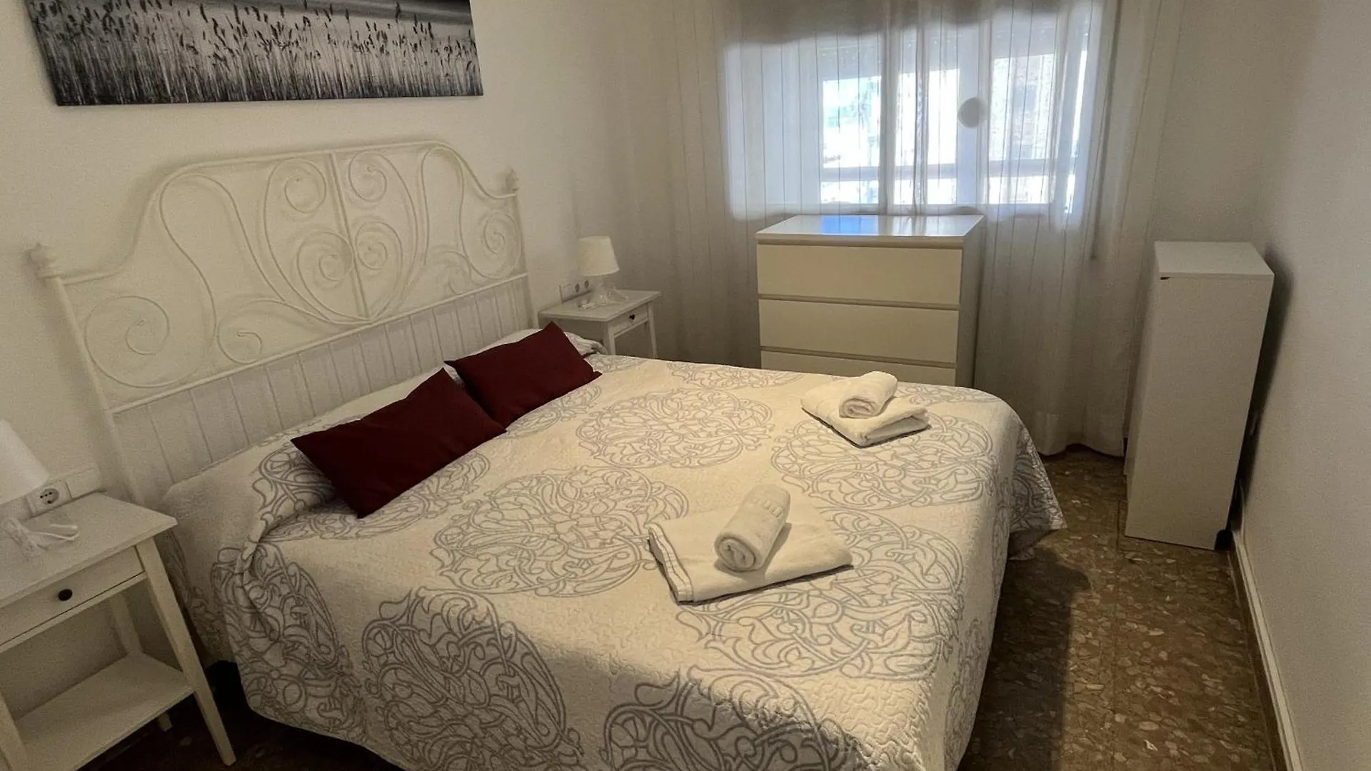 Balcon Del Sur En La Playa Grupo Ac Gestion Apartment Cadiz 0*,  Spain